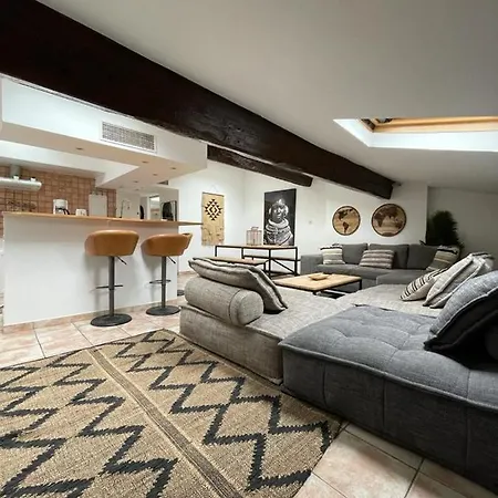 Apartment De Charme Rue D'antibes Cannes