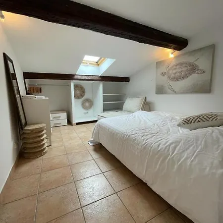 De Charme Rue D'antibes Apartment