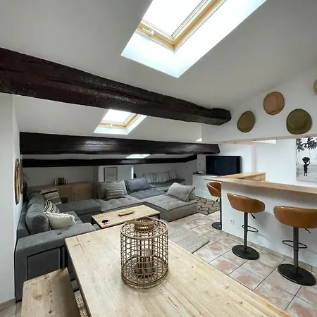 De Charme Rue D'antibes Apartment Cannes
