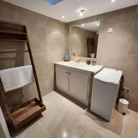 De Charme Rue D'antibes Apartment *